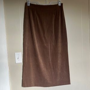 Vintage Briggs New York Midi Skirt